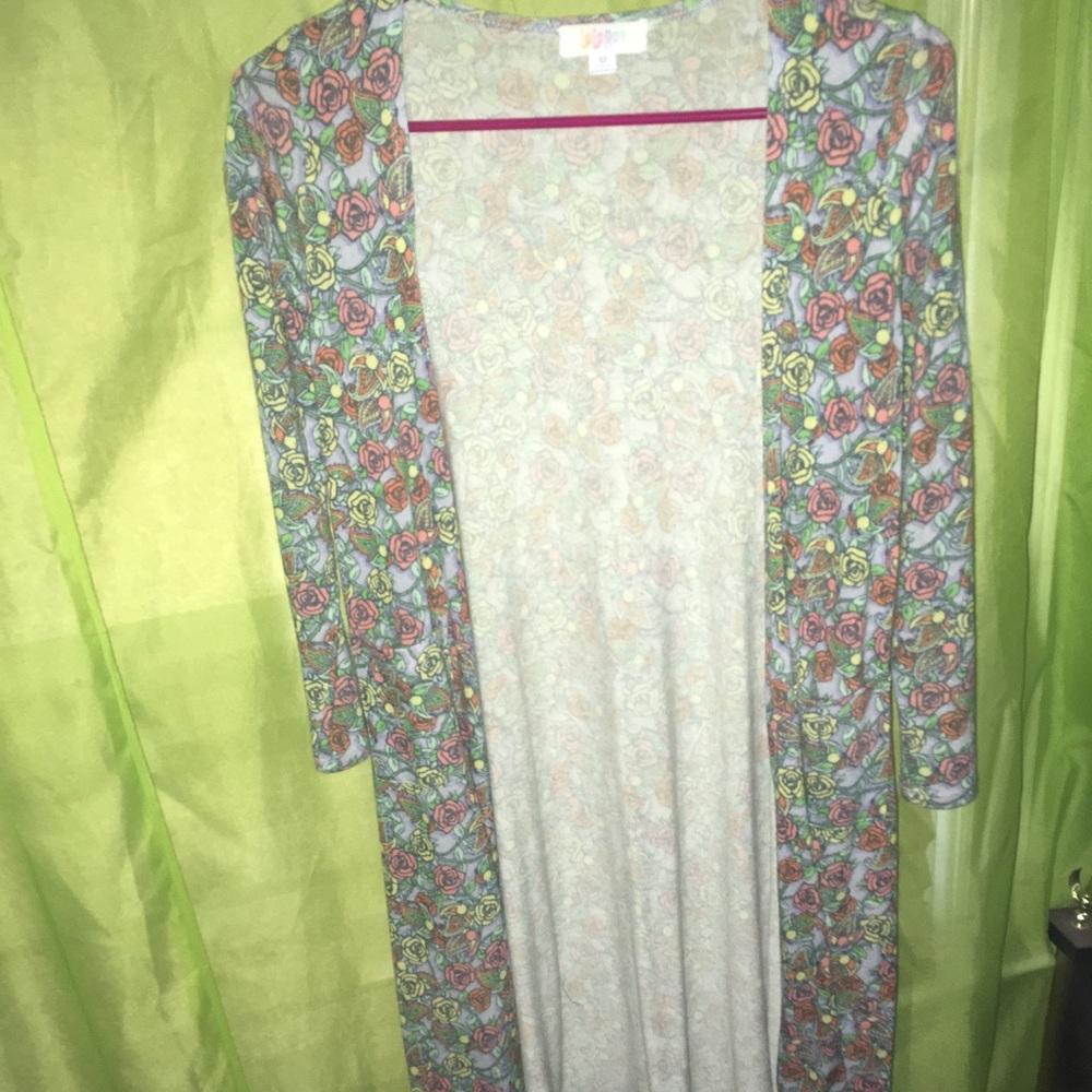 Lularoe kids sariah size 12